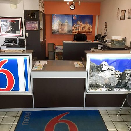 Motel 6-Mitchell, Sd Exterior photo