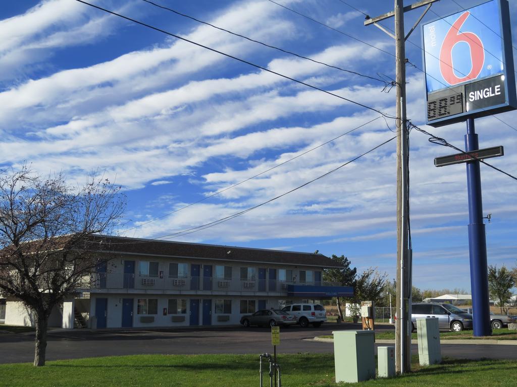 Motel 6-Mitchell, Sd Exterior photo