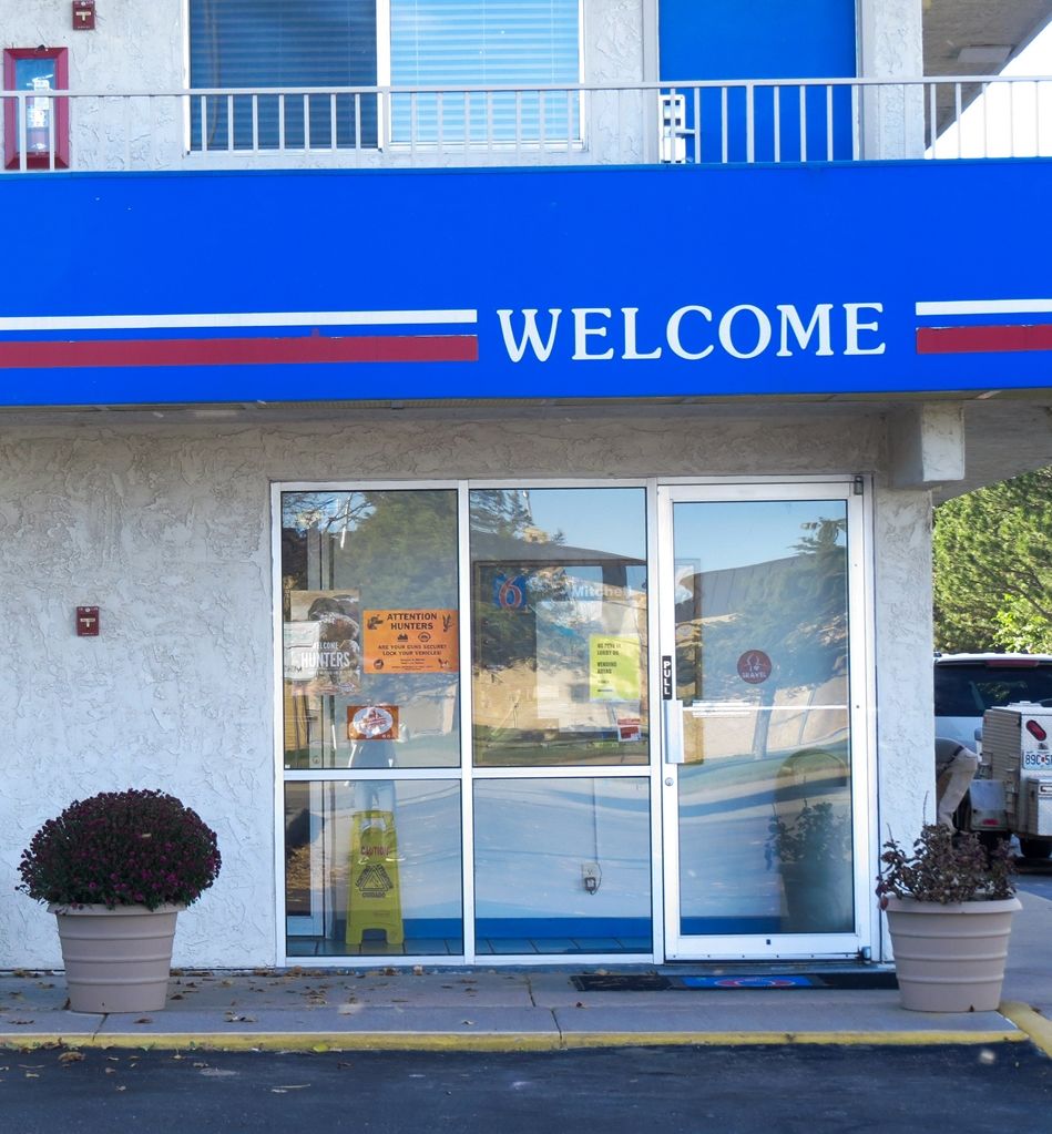 Motel 6-Mitchell, Sd Exterior photo