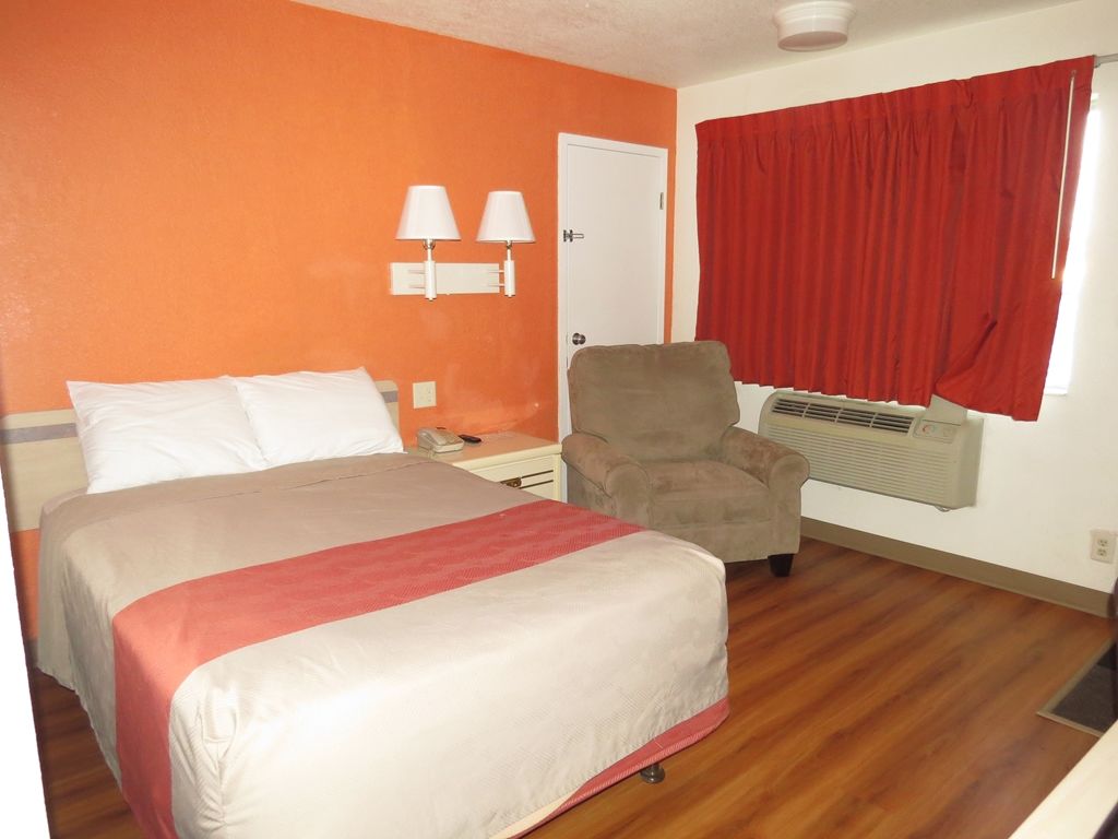 Motel 6-Mitchell, Sd Room photo