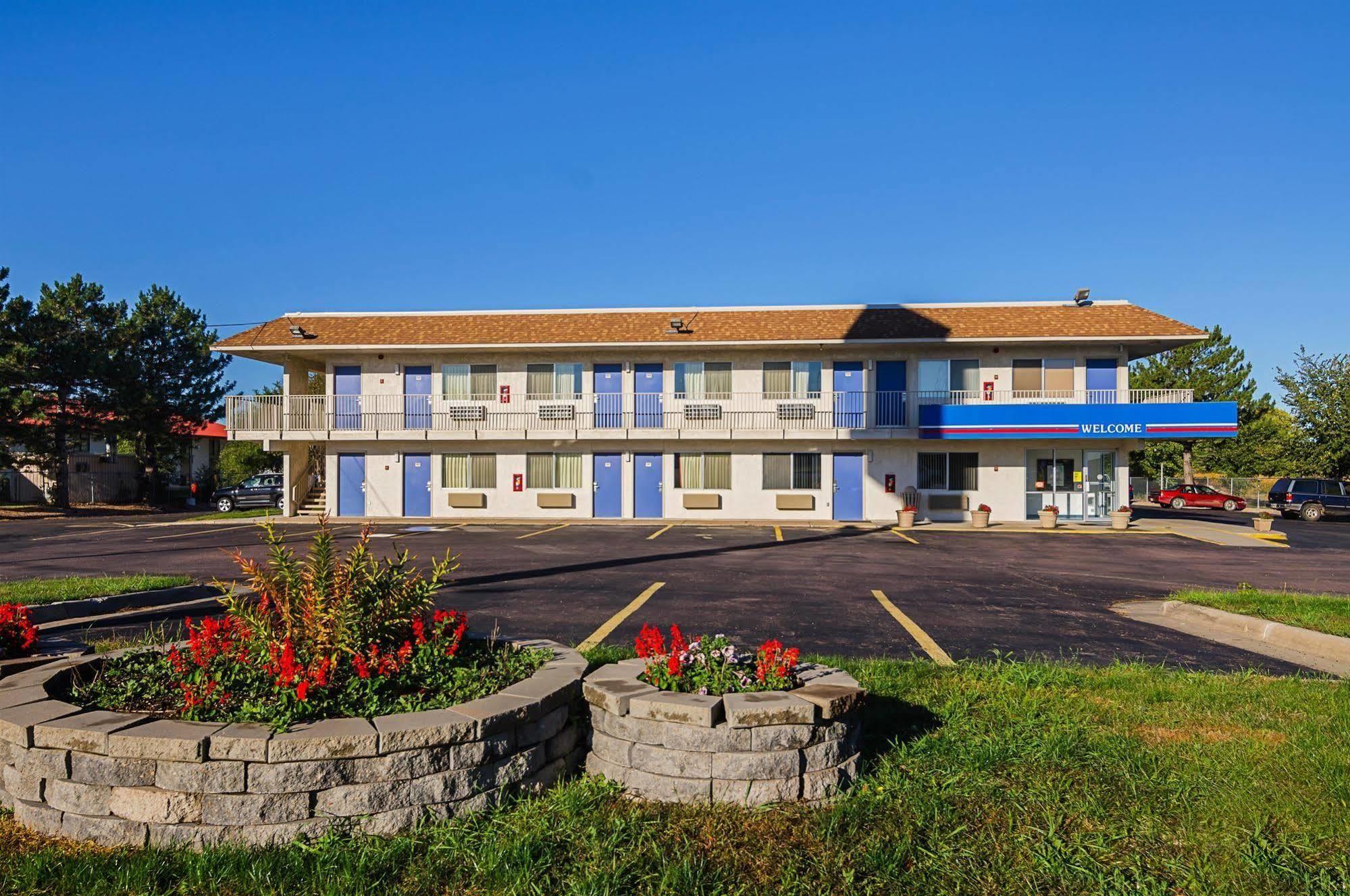 Motel 6-Mitchell, Sd Exterior photo