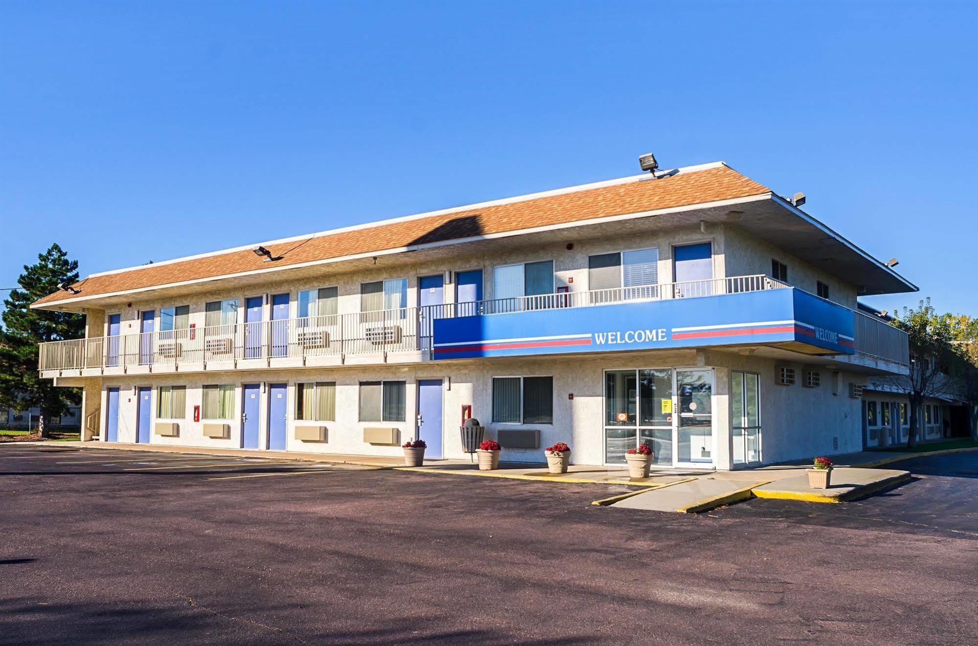 Motel 6-Mitchell, Sd Exterior photo